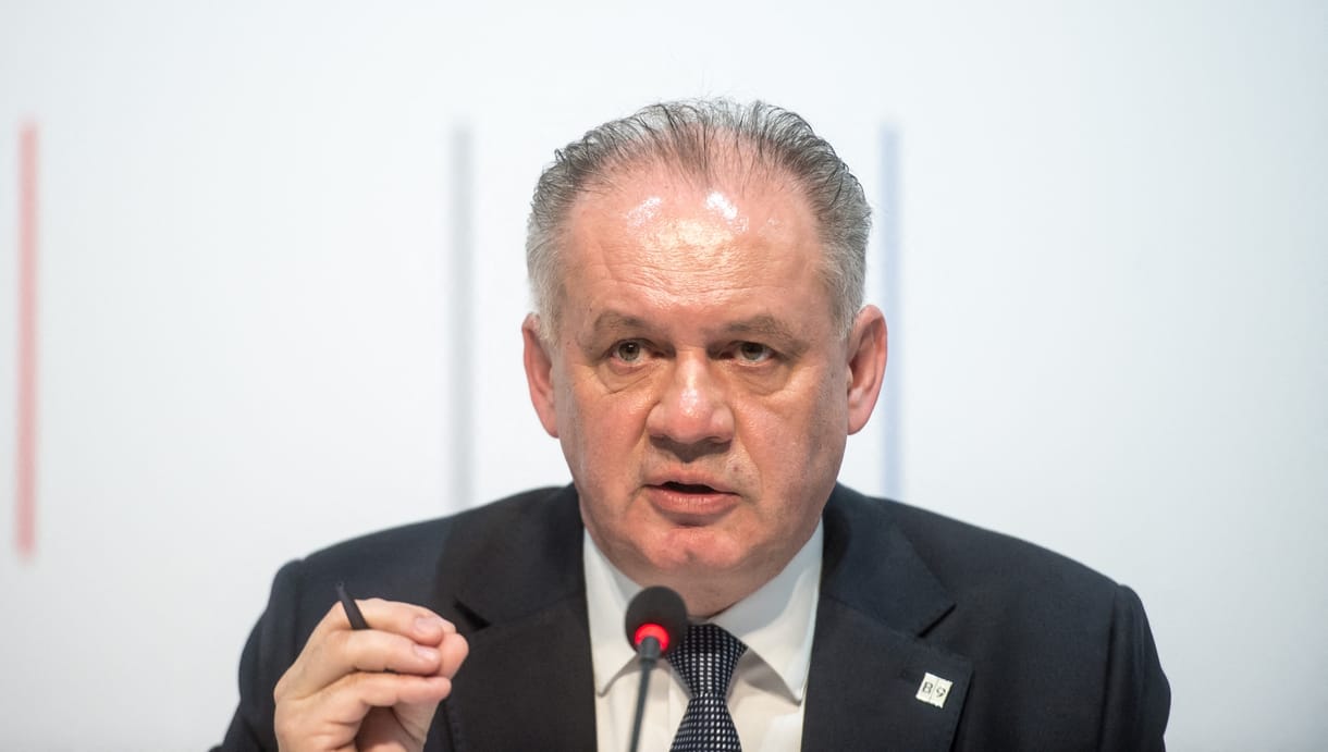 Vádat emeltek a volt szlovák elnök ellen adócsalás miatt