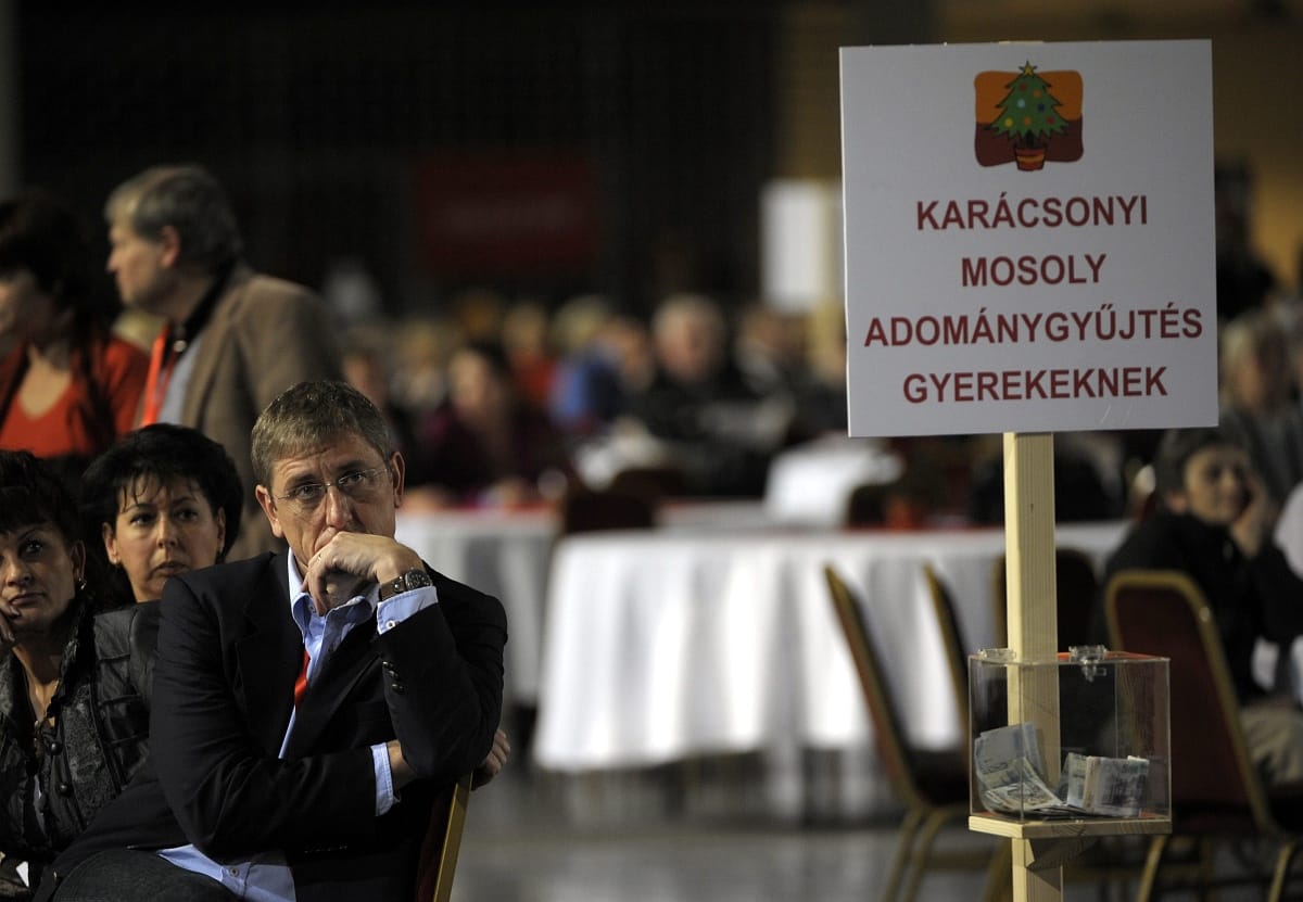 Gyurcsány négy év múlva egyedül lenne Orbán kihívója
