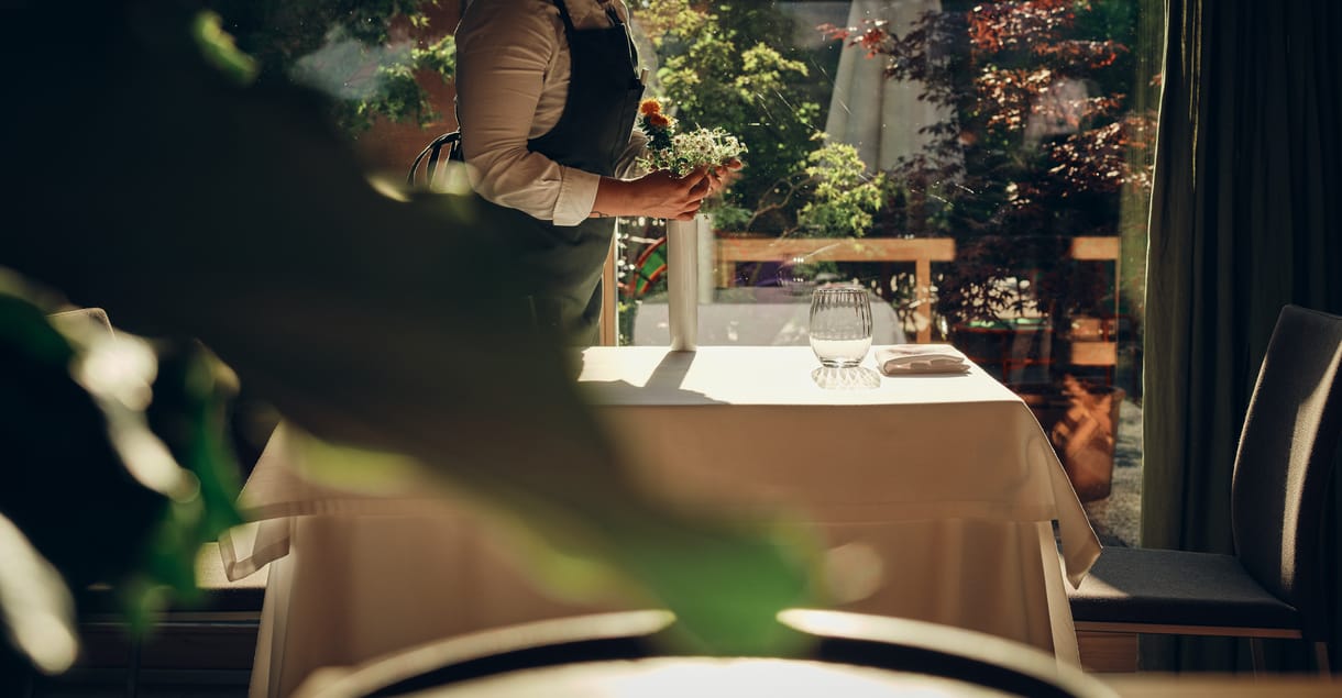A Hisa Franko lett Szlovénia és a régió első három Michelin-csillagos étterme