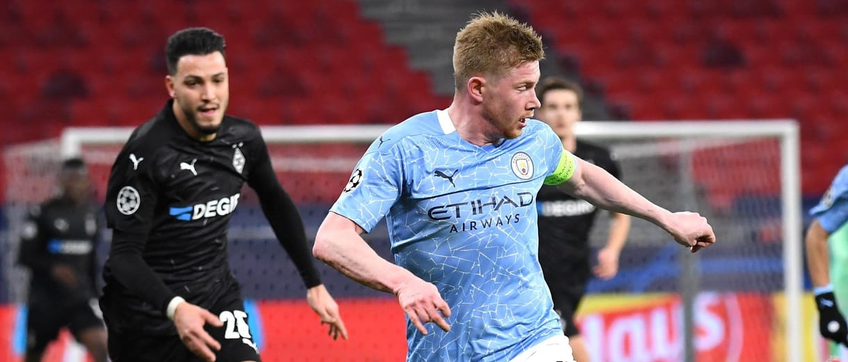 BL: Könnyedén jutott a nyolc közé a Real Madrid és a Manchester City