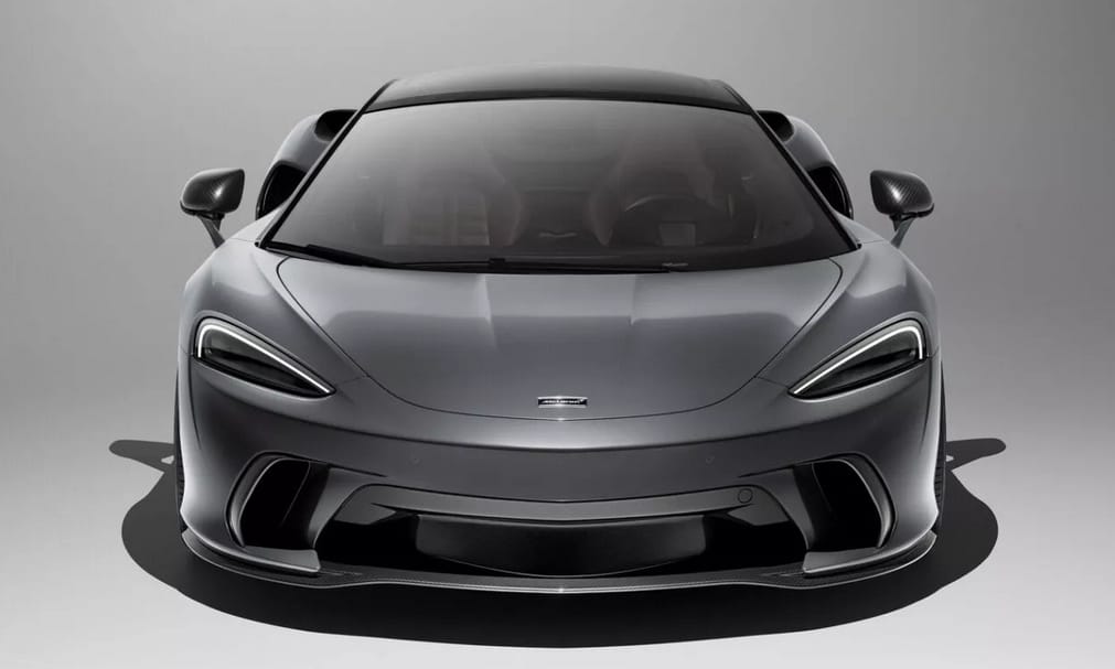Zéró villany: őszinte biturbó V8 a vadonatúj McLaren GTS-ben