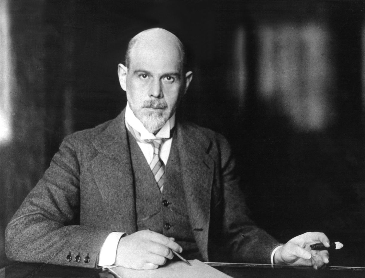 Eladó lett a weimari köztársaság 1922-ben lelőtt külügyminiszterének villája
