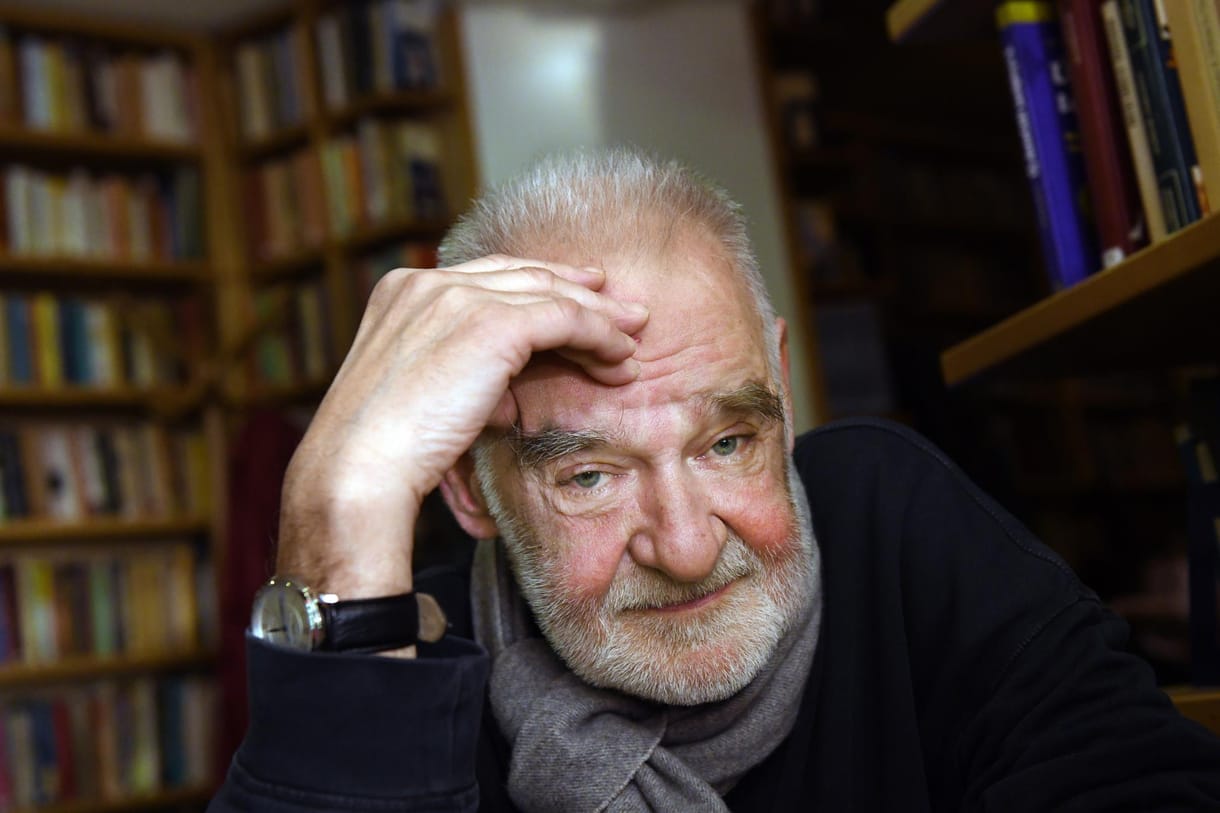 Tarr Béla beszédet mond a Pride megnyitóján