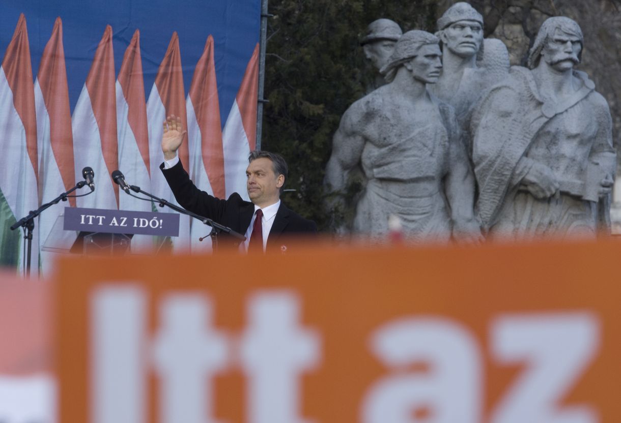 Külön operatív törzs felel a március 15-i ünnepségekért