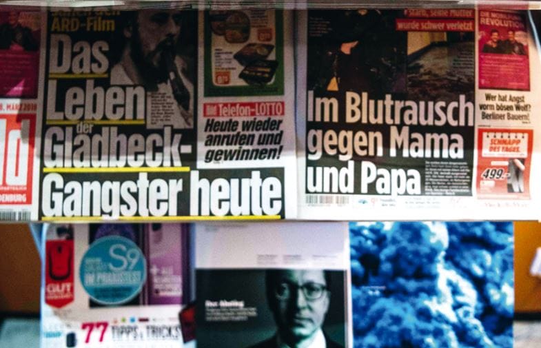 MeToo-botrányba bukott bele a legnagyobb német bulvárlap vezetője