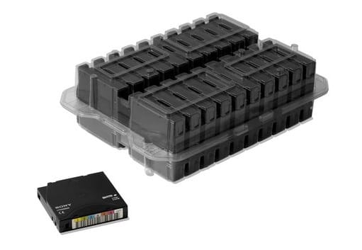 Heti TOP: 185 000 GB tárhely van az új kazettán