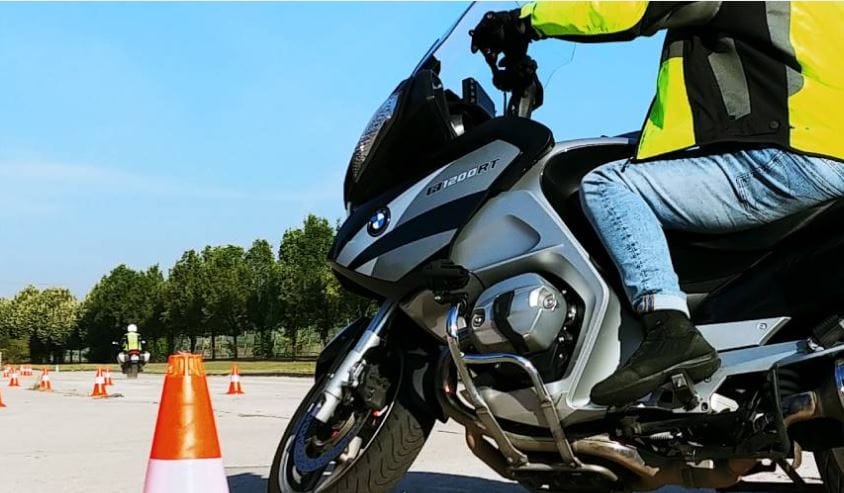 Megújult a motorosok képzése és a vizsga is