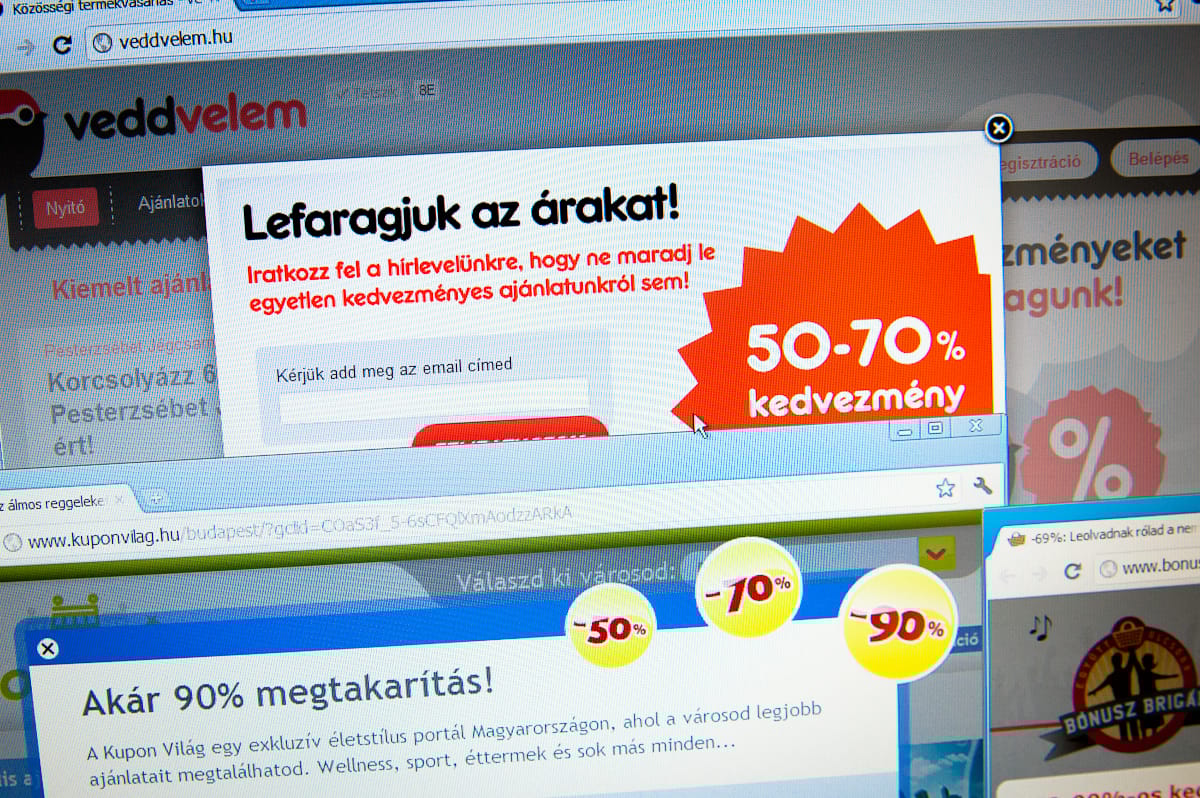 A bónuszos vásárlás rejtett buktatói