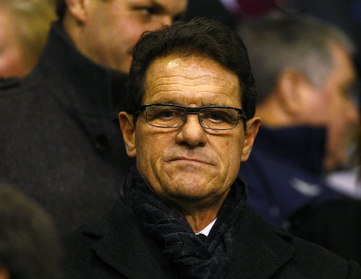 Capello belekötött Rooneyba