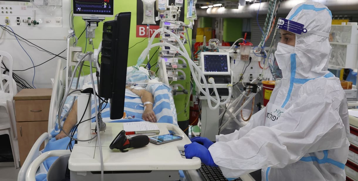 Izrael lett a koronavírus-laboratórium, ezért kaphatott először vakcinát