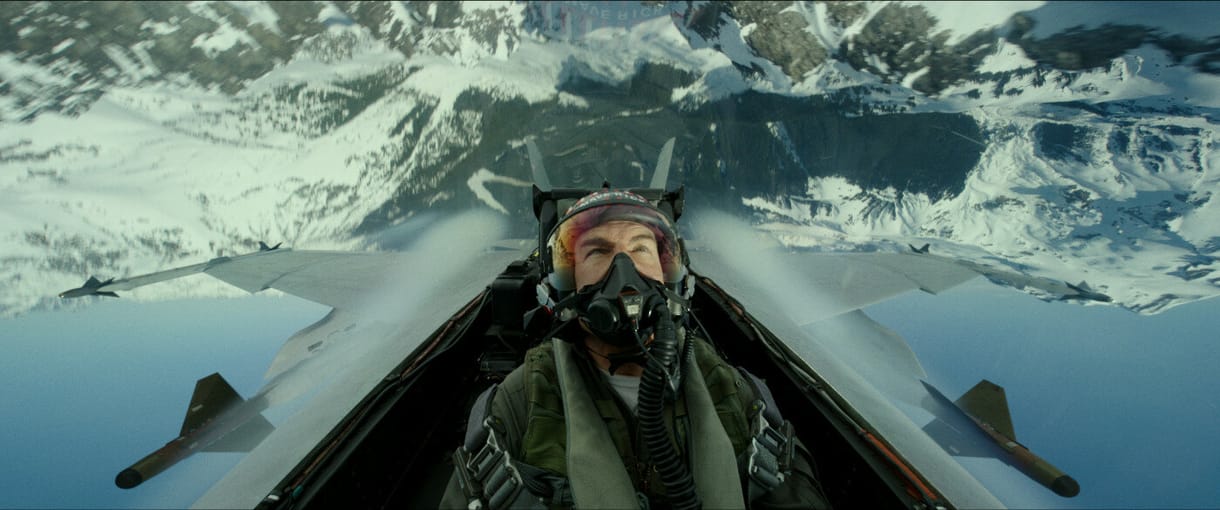 Az új Top Gun és egy ukrán rendező filmje is Cannes-ban debütál