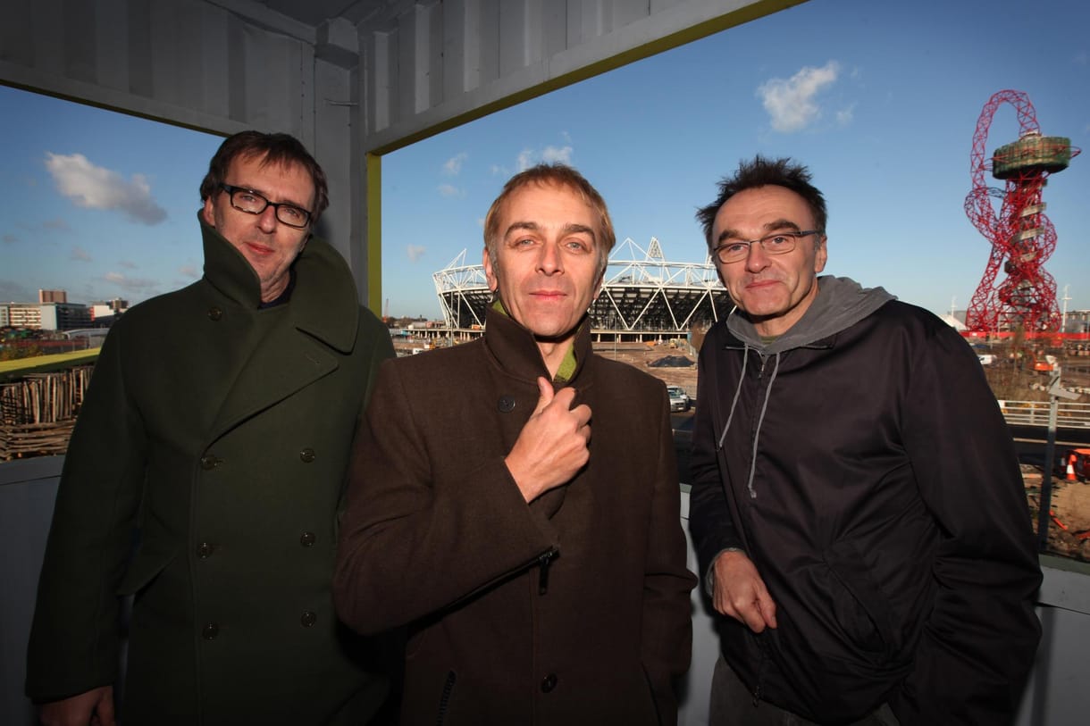 London 2012 - Az Underworld duó az olimpia zenei vezetője