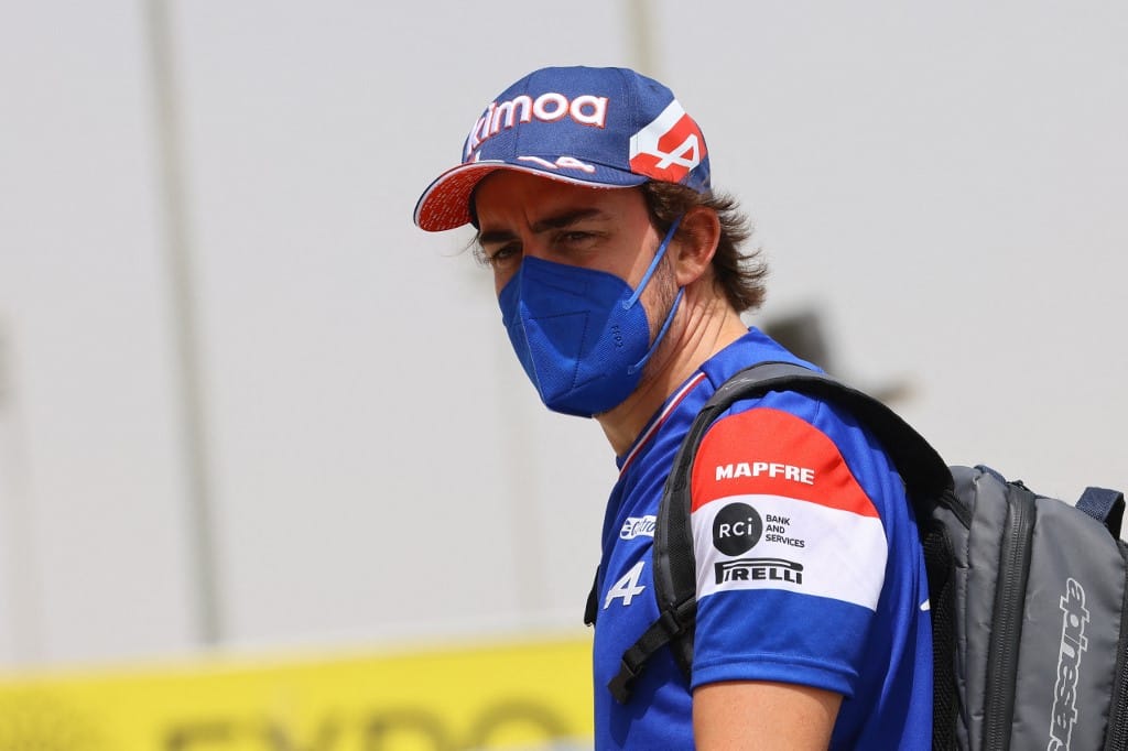 Fernando Alonso nem érti, miért jön mindenki az életkorával