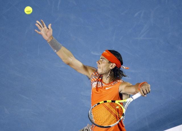 Gyokovics már csak 45 ponttal marad le Nadal mögött