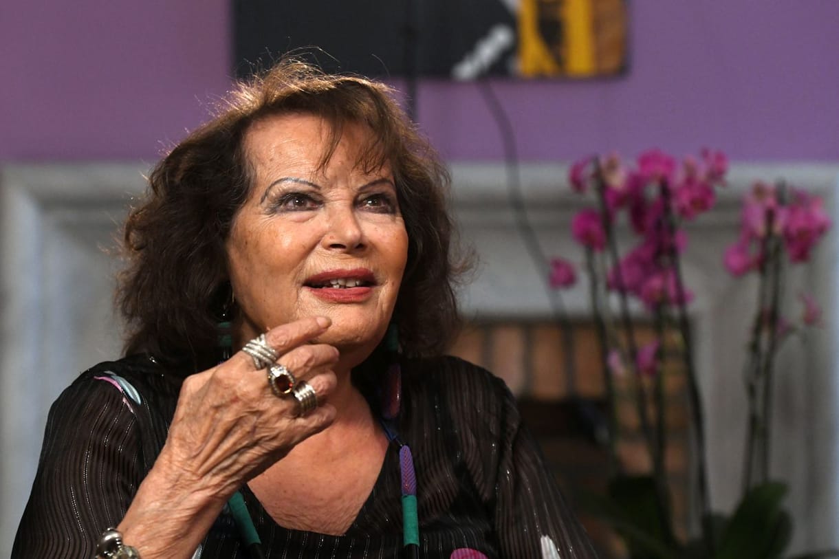 Claudia Cardinale: Mindig a szabadság pártján álltam