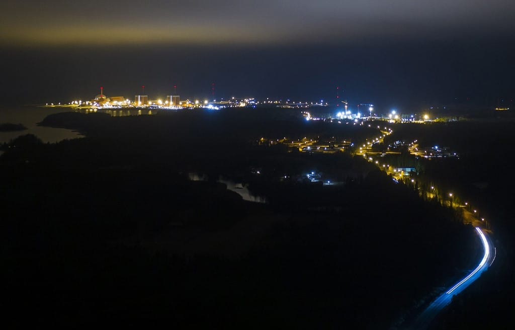 Radioaktív kilengést észleltek egy finn atomerőműben, vészhelyzeti eljárás mellett állt le a reaktor