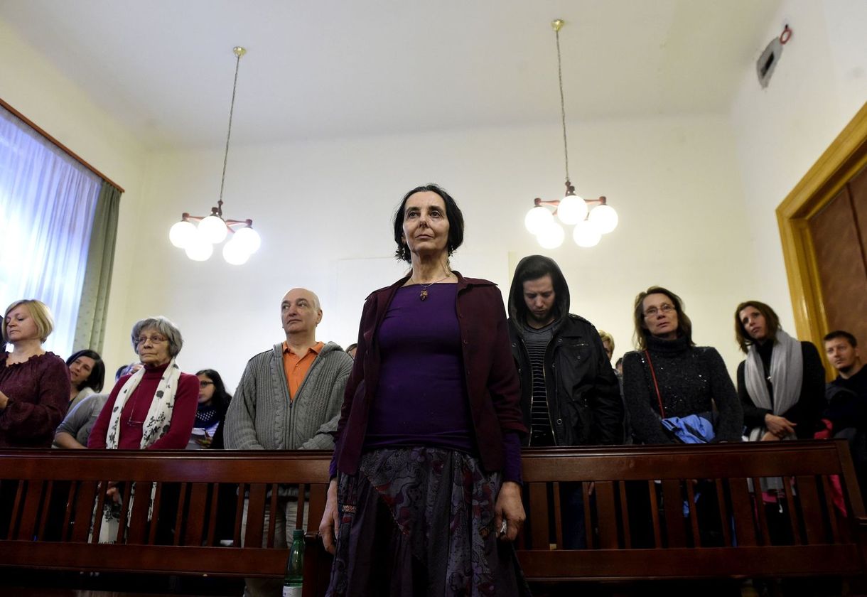 Megszólalt a nő, akinek meghalt a gyermeke, miután Geréb Ágnes a világra segítette