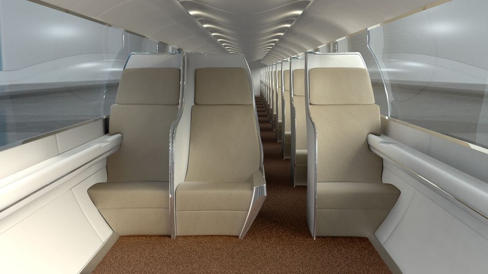 Földi technológiával váltaná ki gépeit a Lufthansa