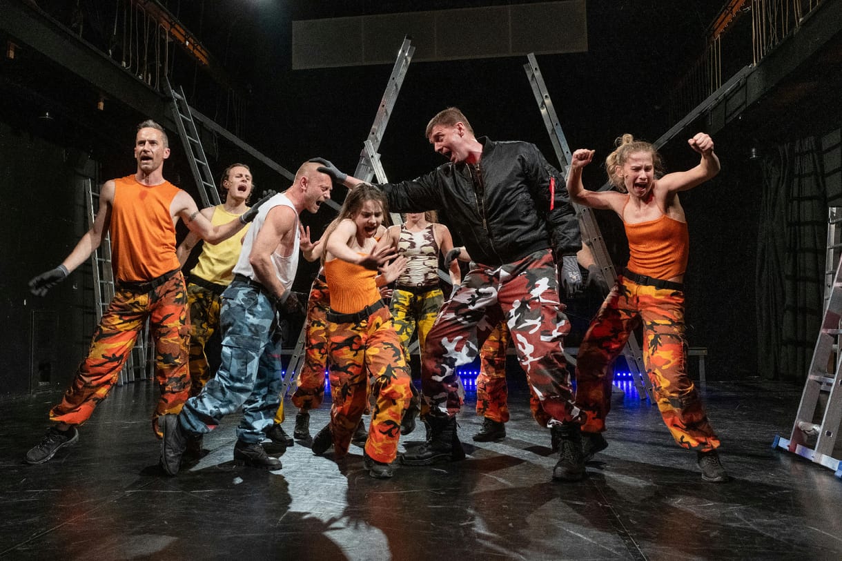 Újjáéledt a Woyzeck musical, és erősebb az üzenete, mint valaha