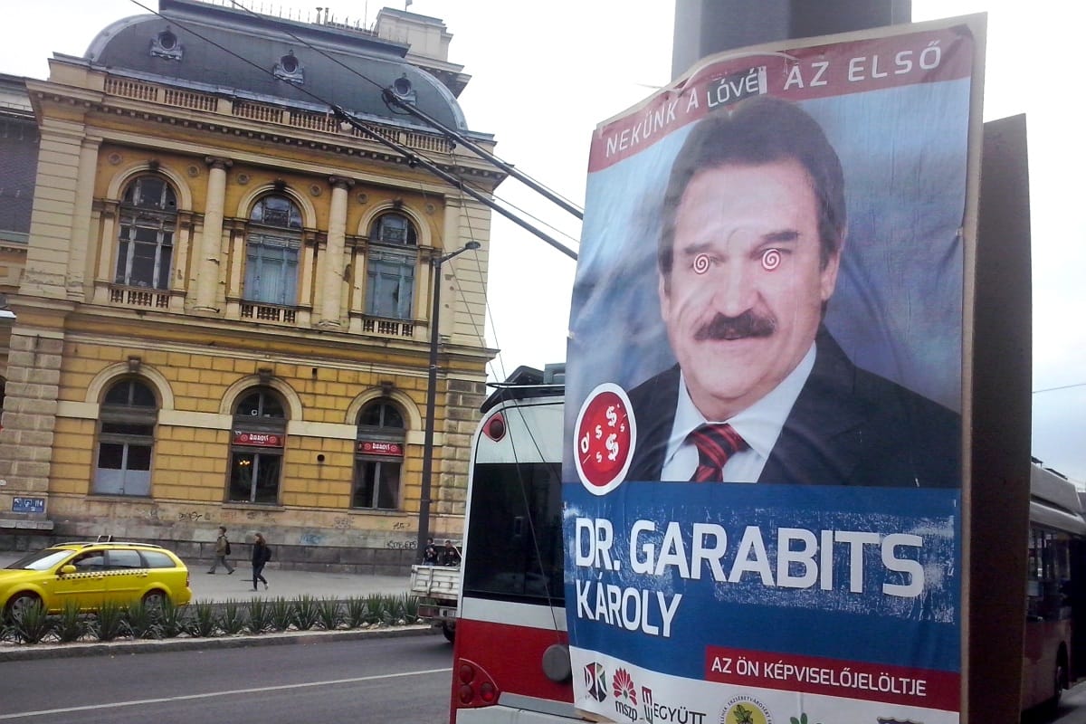 Garabits-ügy: a DK-s polgármesterjelölt a volt fideszesnél lakik