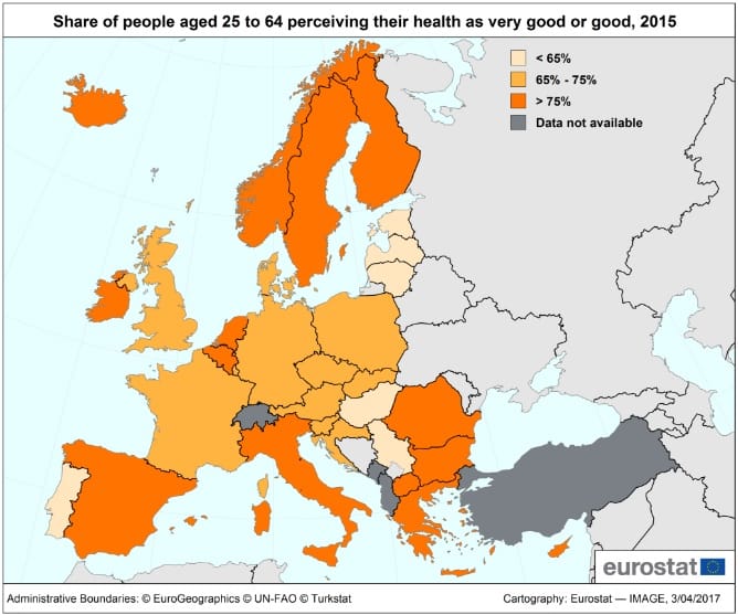 Vészesen sok magyar érzi magát betegnek