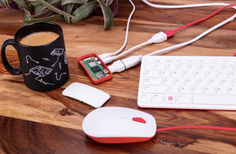 Nagy teljesítmény egy miniszámítógépben: itt a 3200 forintos Raspberry Pi Zero 2 W