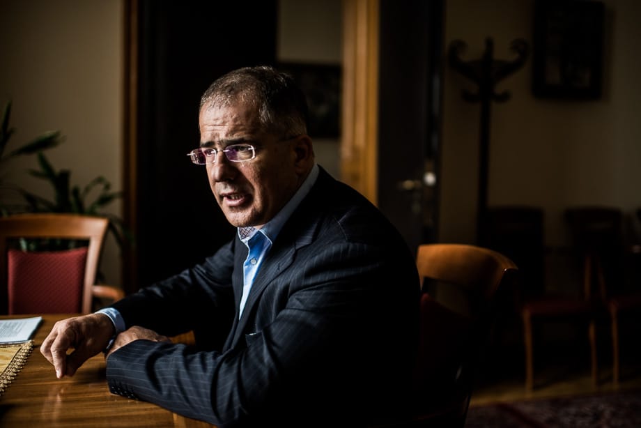 Napi Kósa: Elég katonánk van a határok védelmére