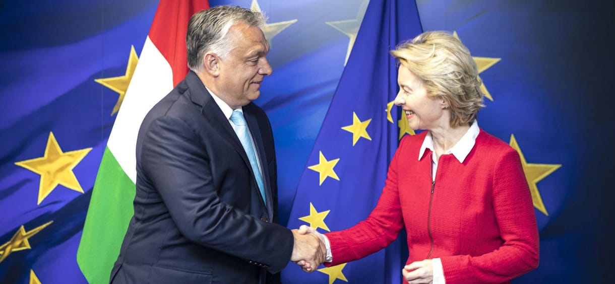Von der Leyen biztosai sem lesznek engedékenyek Magyarországgal szemben
