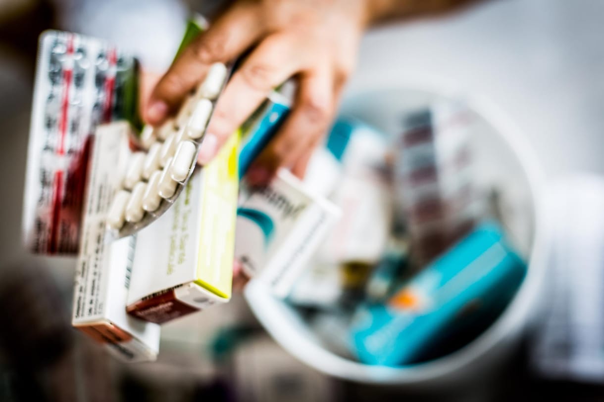 Elbutuláshoz vezethetnek az antidepresszánsok