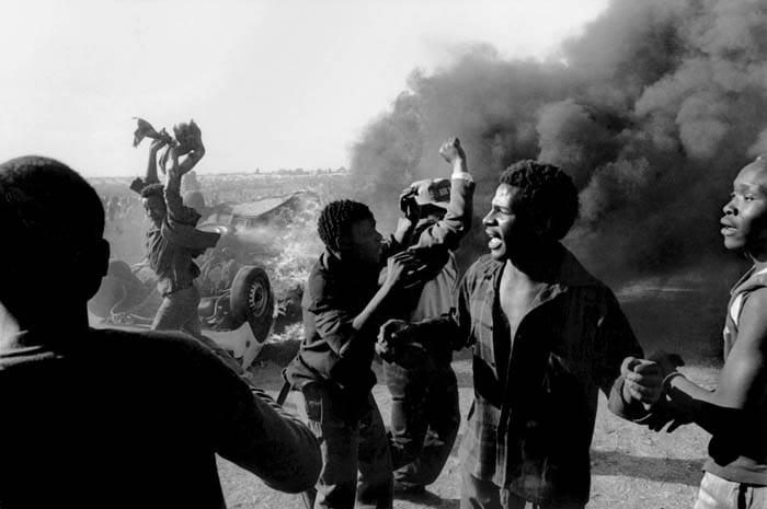 Megkéselték a börtönben az apartheidellenes mozgalom egyik vezérének gyilkosát