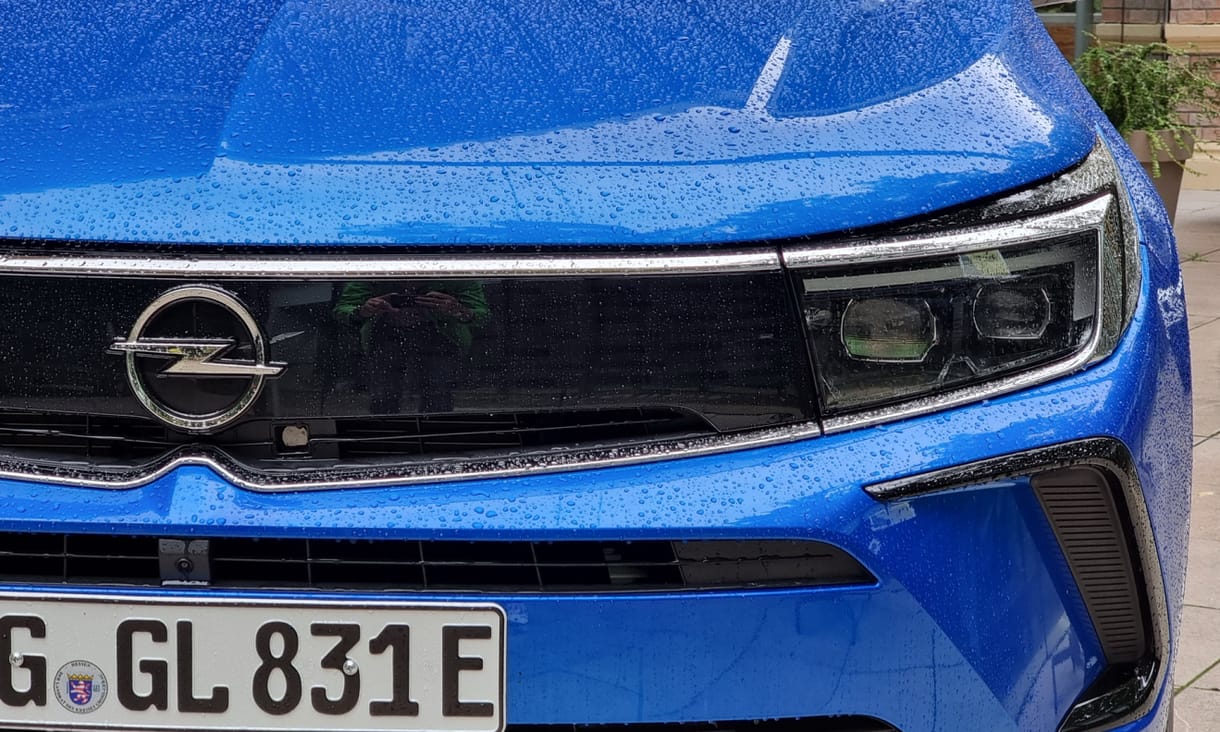 Magyarországra érkezett az Opel Grandland, megnéztük