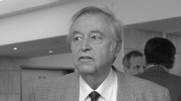 Elhunyt Laczkó Mihály korábbi MLSZ-elnök