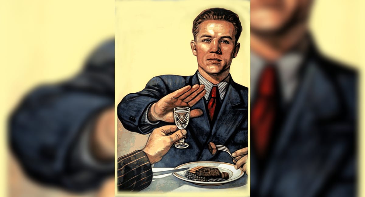 Kipróbálták, működik: ezzel az egyszerű módszerrel elérhető, hogy valaki kevesebb alkoholt igyon
