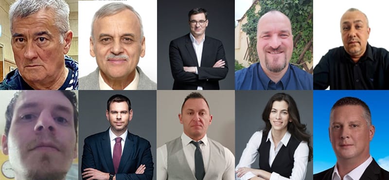 Birodalmi, nemzetegyesítő, tiktokker, két Kovács János, régi és még régebbi ismerősök a 14 főpolgármester-jelölt között 