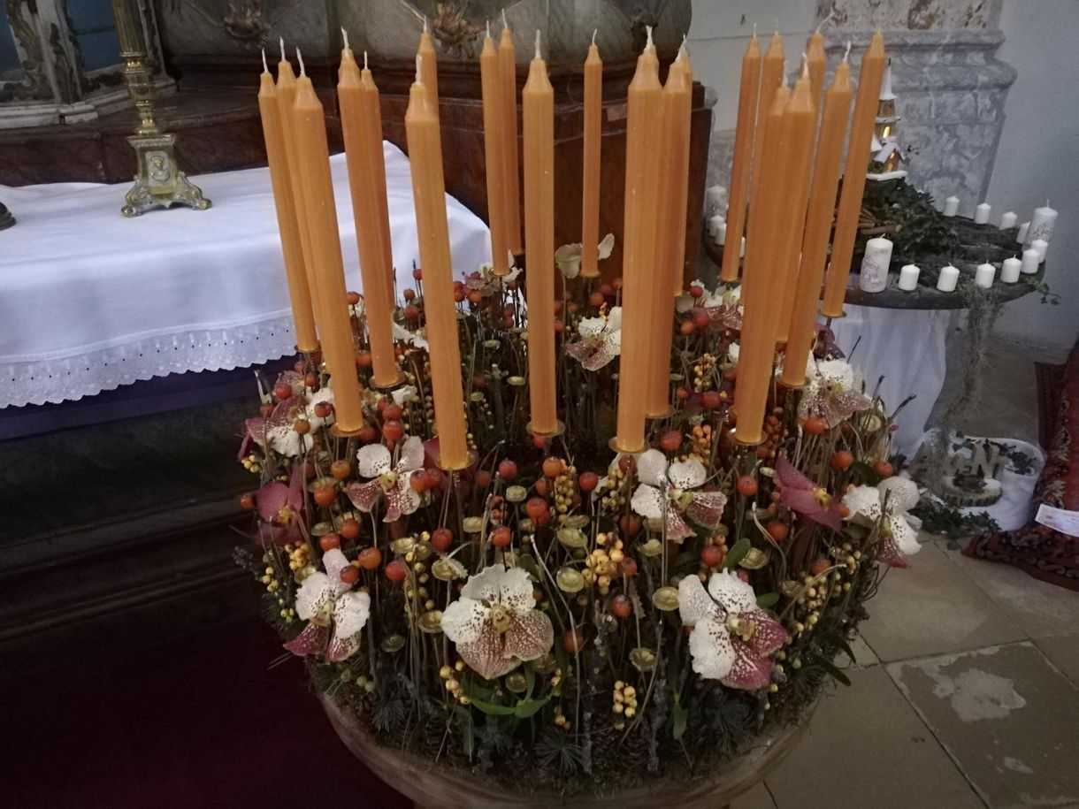 Itt vannak az ország legszebb adventi koszorúi (is) - fotók
