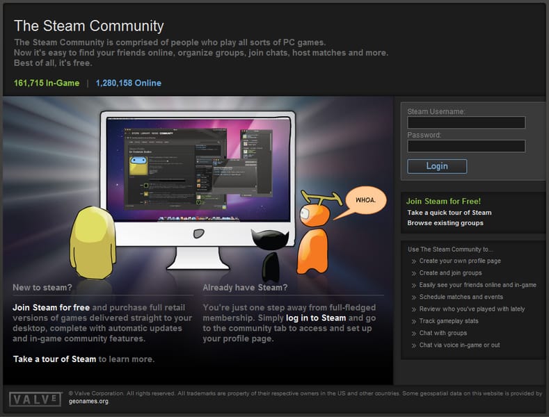 Steam: elérték a negyvenmilliót