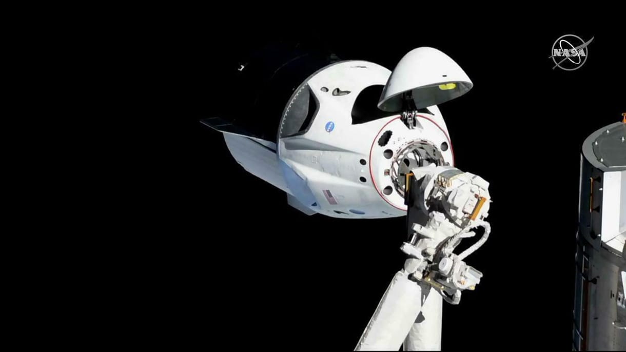 Elon Muskék újabb sikere: rendben hazatért a SpaceX űrkapszulája