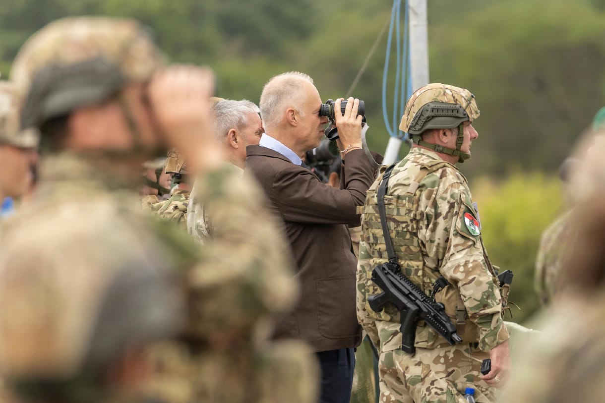 Igazságügyi szakértők kirendelésével folytatódik az újdörögdi gránátbaleset nyomozása