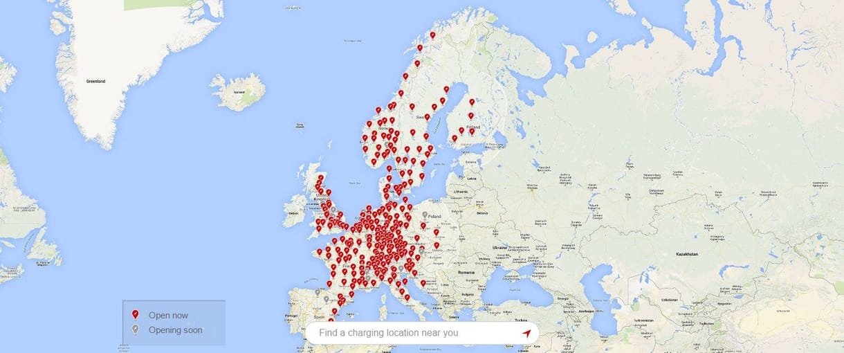 Egy térkép, amely mutatja a helyünket a világban