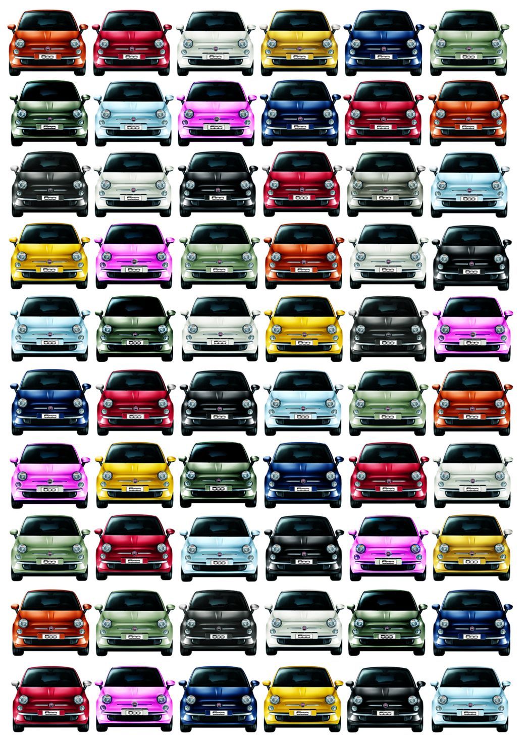Milliós már az új Fiat 500