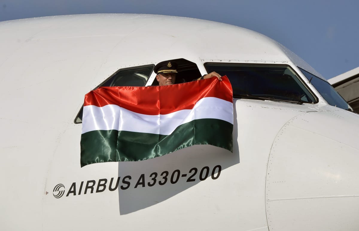 55 Airbust vesz a magyar származású üzletember cége