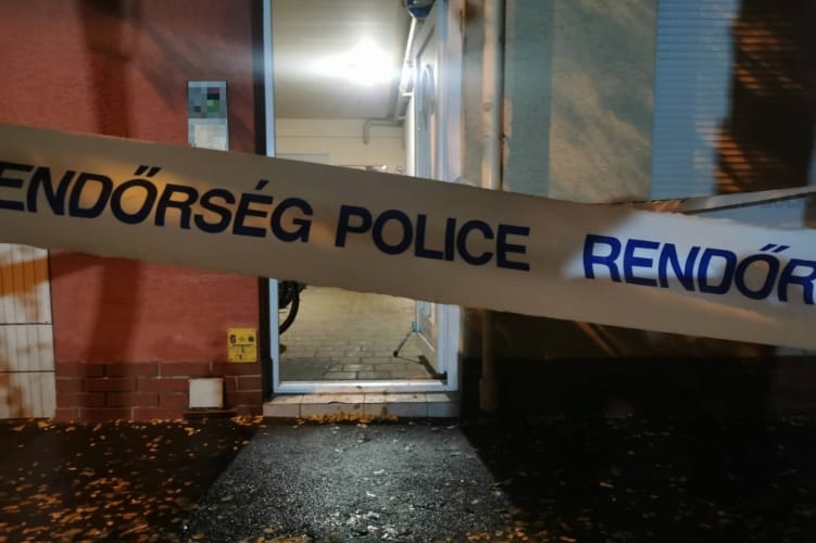 Feladta magát a férfi, aki Szegeden megölte a feleségét