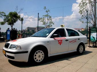 A Főtaxi nyerte a Budapest Airport tenderét