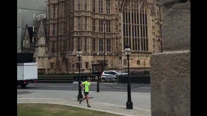 Megnevezték a londoni gázolásos incidens elkövetőjét