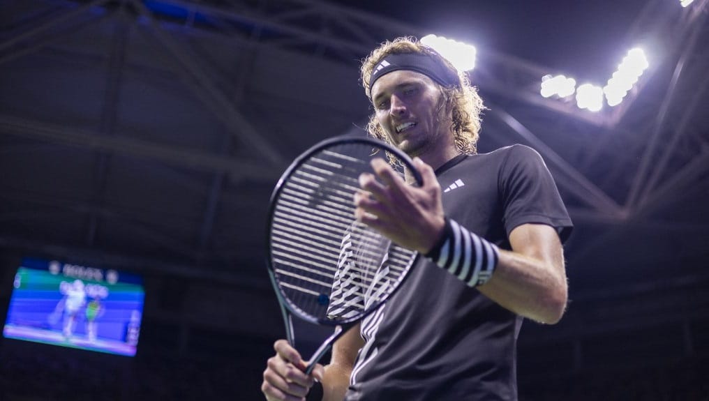 Kizavartak egy nézőt a US Openen, mert a „Deutschland über allest
