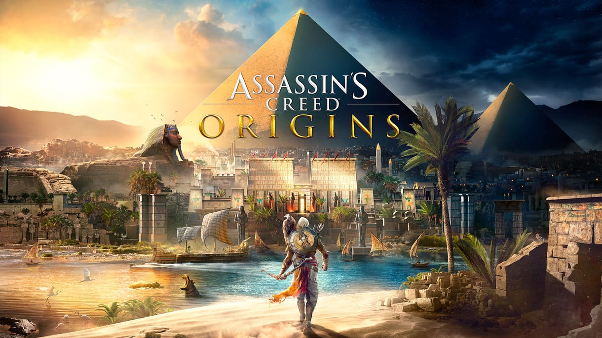 Piramisjáték: úttörő újításra készülnek az Assassin's Creed fejlesztői