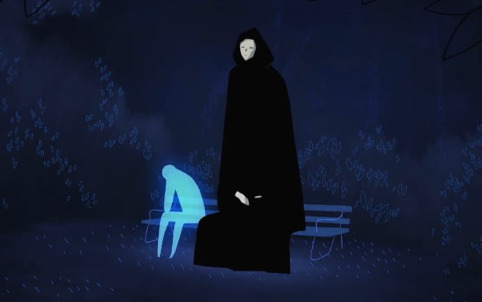 Ingyen megnézhető a szívszorító animációs kisfilm a halál pillanatáról