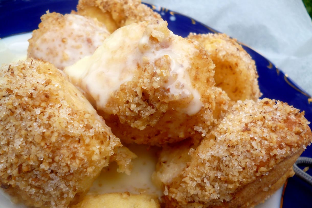Tökéletes aranygaluska - recept