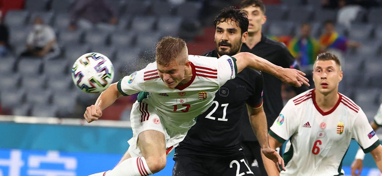 Kiricsi Gábor: Életem meccse volt, bár láttam volna!