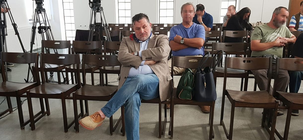 Nem trombitálhat Galambos Lajos a betegsége miatt